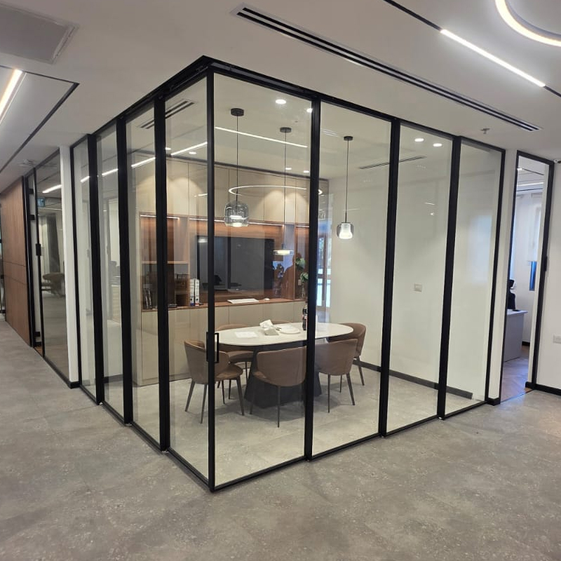 Glass Door Solution 2