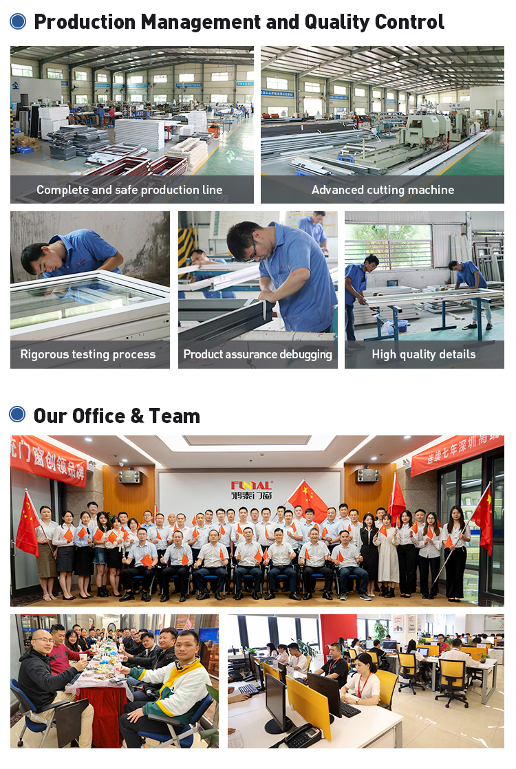 Company Profile Showroom
