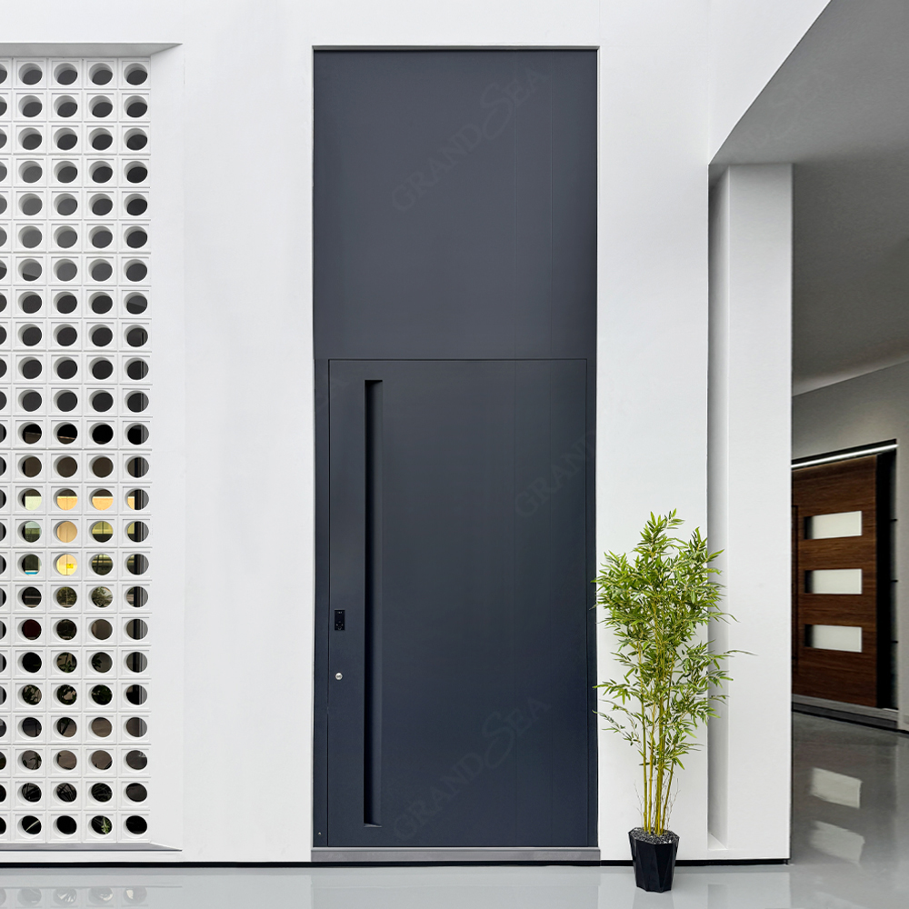 Door Design Options
