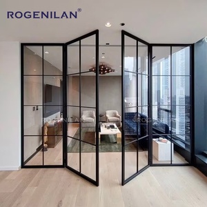 Residential Crittall French Partition Doors