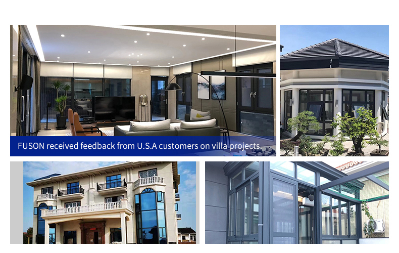 Panoramic Living Experience