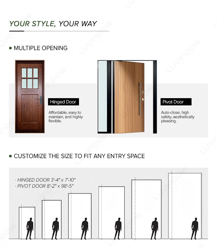 Villa Door 5