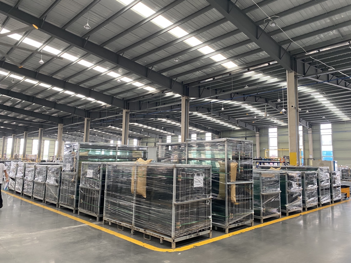 Manufacturing Capability 1