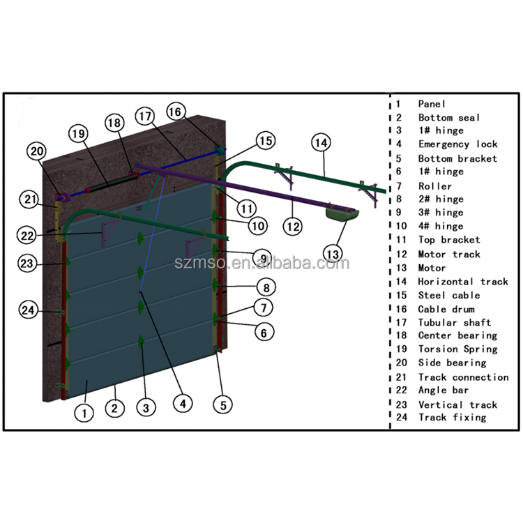Garage Door Design 1