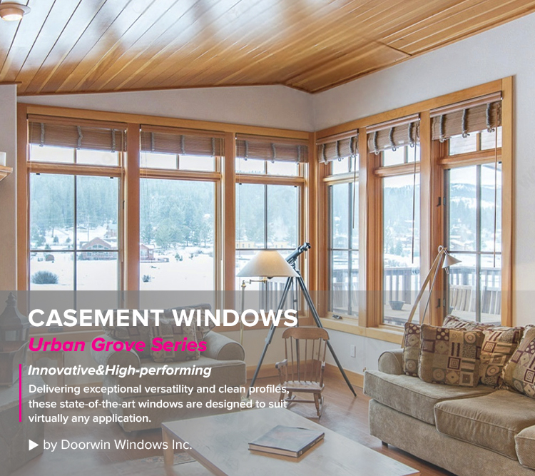 Urban Grove Series Window Preview