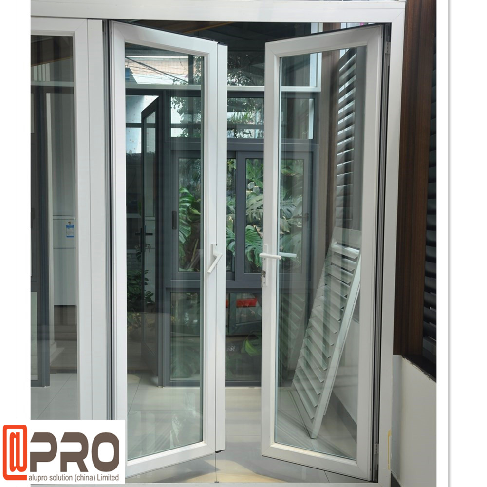 Aluminum Bi-Fold Door View 2
