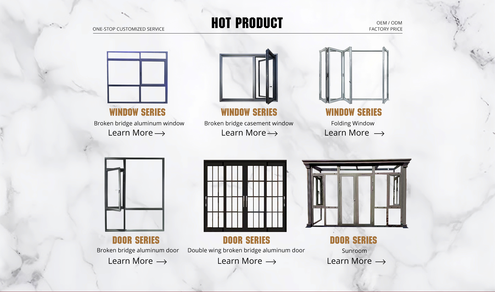 Wholesale Modern Aluminum Frame Double Glazed Swing Casement Windows Tempered Glass Windproof Design Custom Sizes Home Use