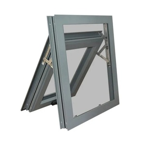 Modern Aluminum Louver Awning Window