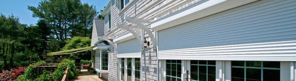 Aluminum Profile Rolling Shutter Door