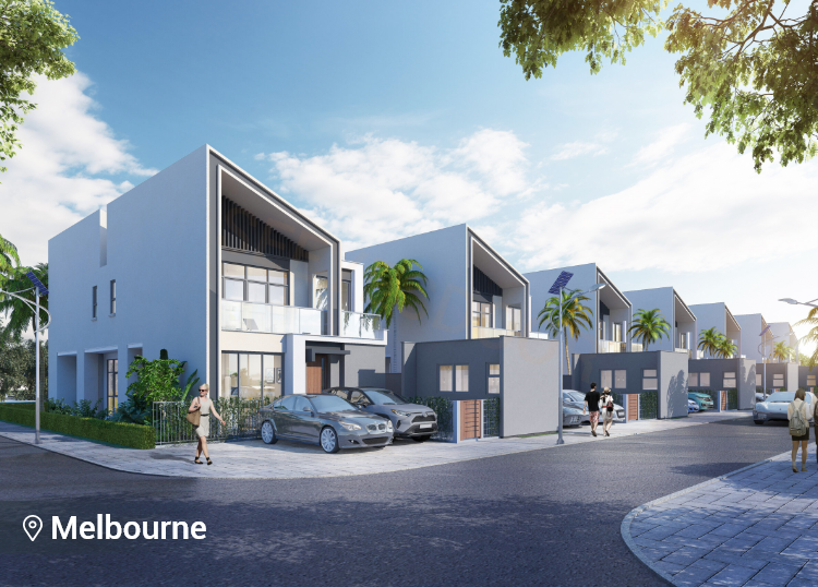 Commercial Project Architecture