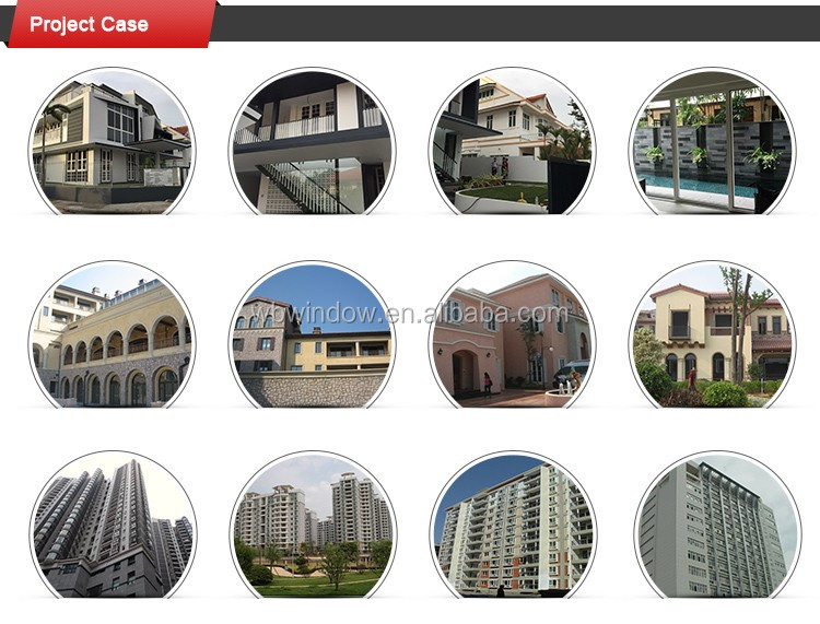 Home Temper Glass Security Window Grill Metal Frame Aluminum Sliding Windows Designs in Kerala