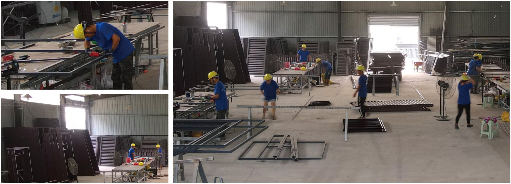 Professional Factory Overview