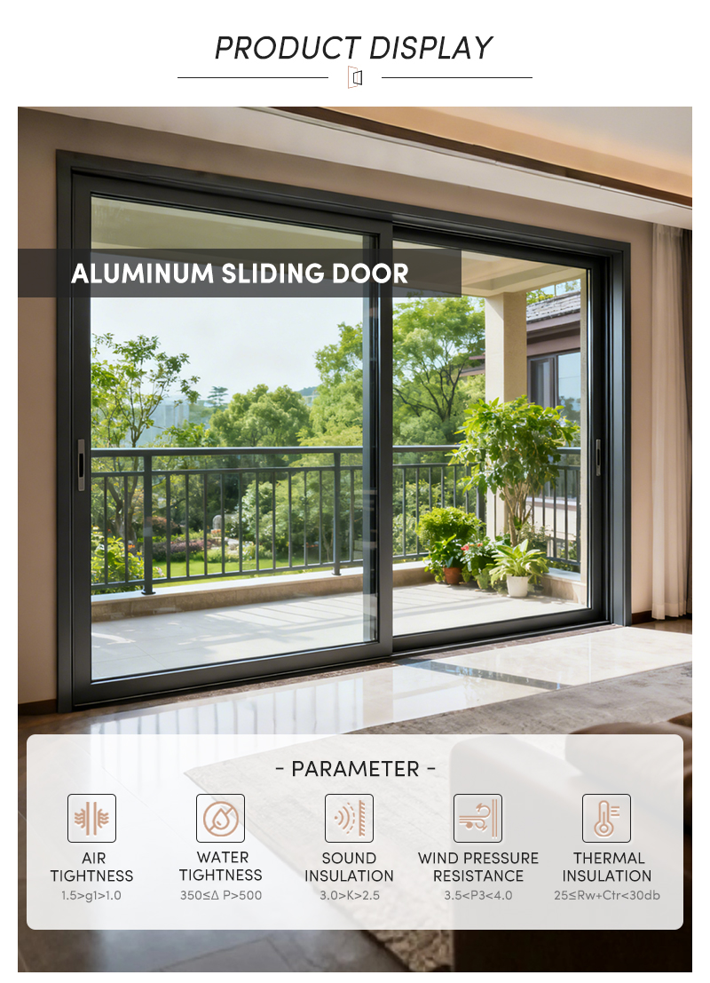 Aluminium Window and Door Systems