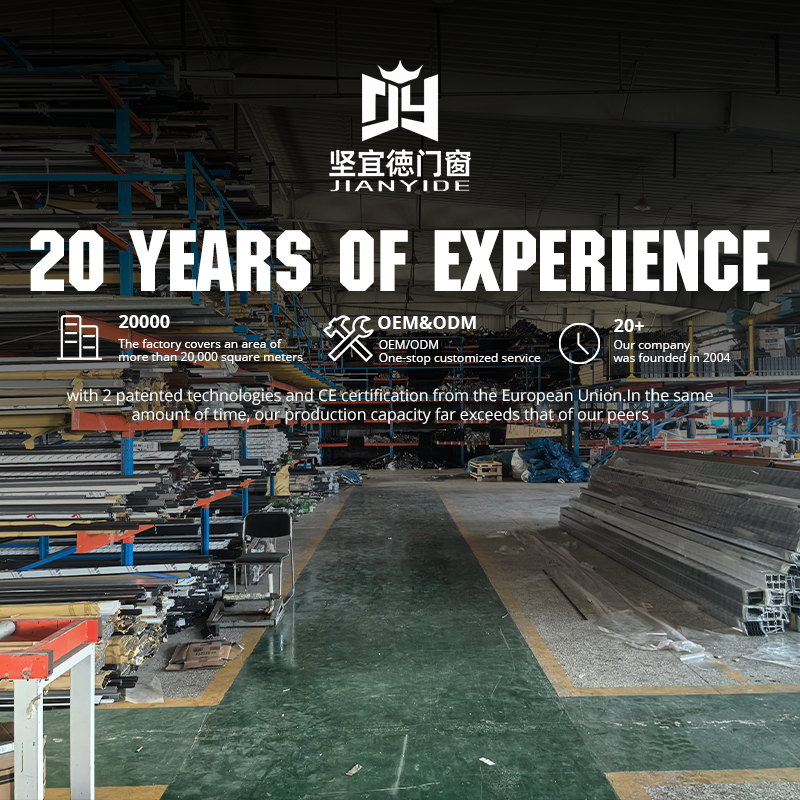 CE Certified Aluminium Slim Frame Bifold Door with Custom Size for Villa Patios and Balconies OEM ODM, Space-Saving Operation