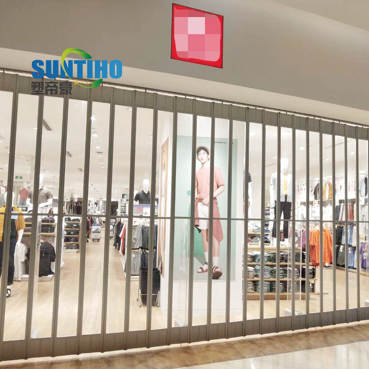 Wholesale Aluminum Plexiglass windows and Wheels Sliding Doors Slide Gate Automatic Sliding Door