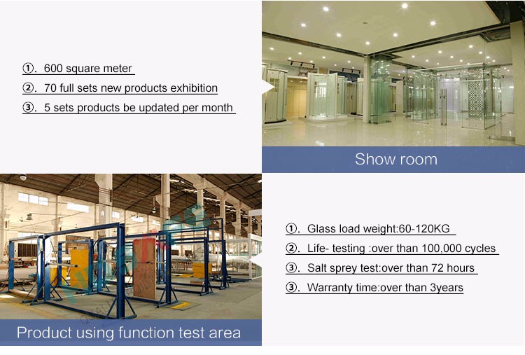 Packaging line area