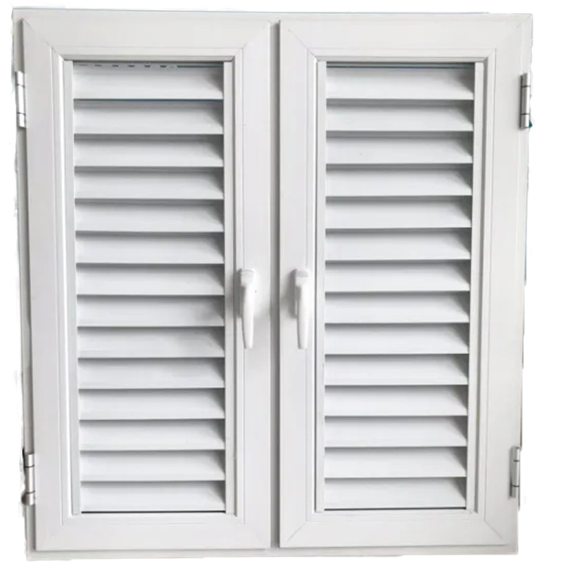 Loubet Ventilation Window, 2026 New Manual Horizontal Soundproof And Sunshade Aluminum Profile