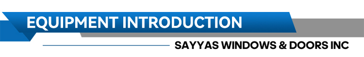 Sayyas Windows F120 Modern Flush Design Energy Efficient Double Glazed Windows Aluminum Clad Wood Window Manufacturer China