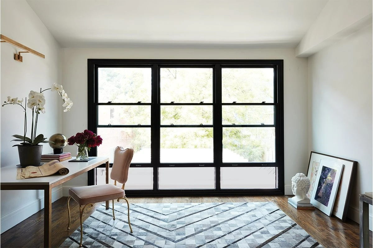 Window Structural Section