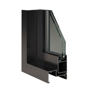 Australian Standard Waterproof Aluminium French Casement Doors