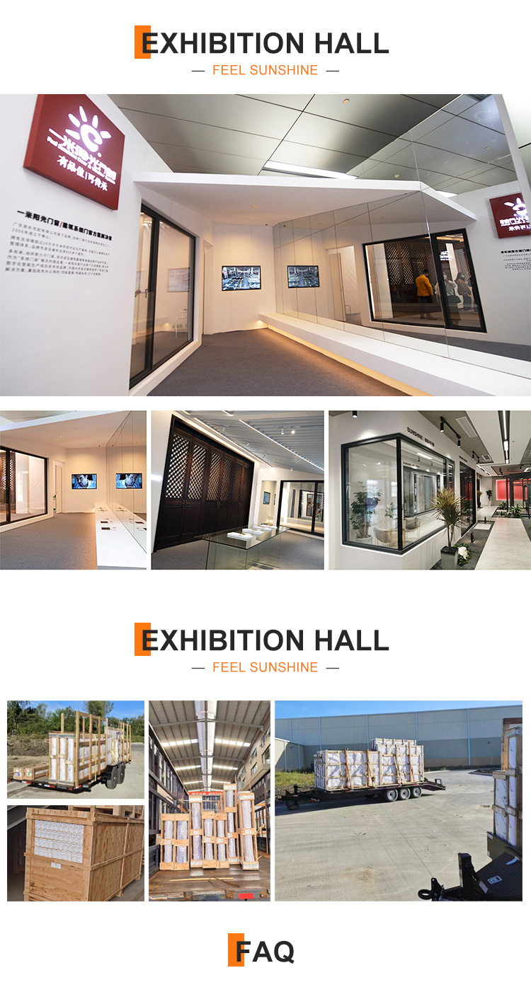 Showroom and Demonstration
