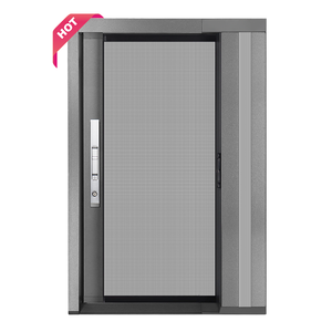 RS 88 Aluminium Integrated Screen Windows