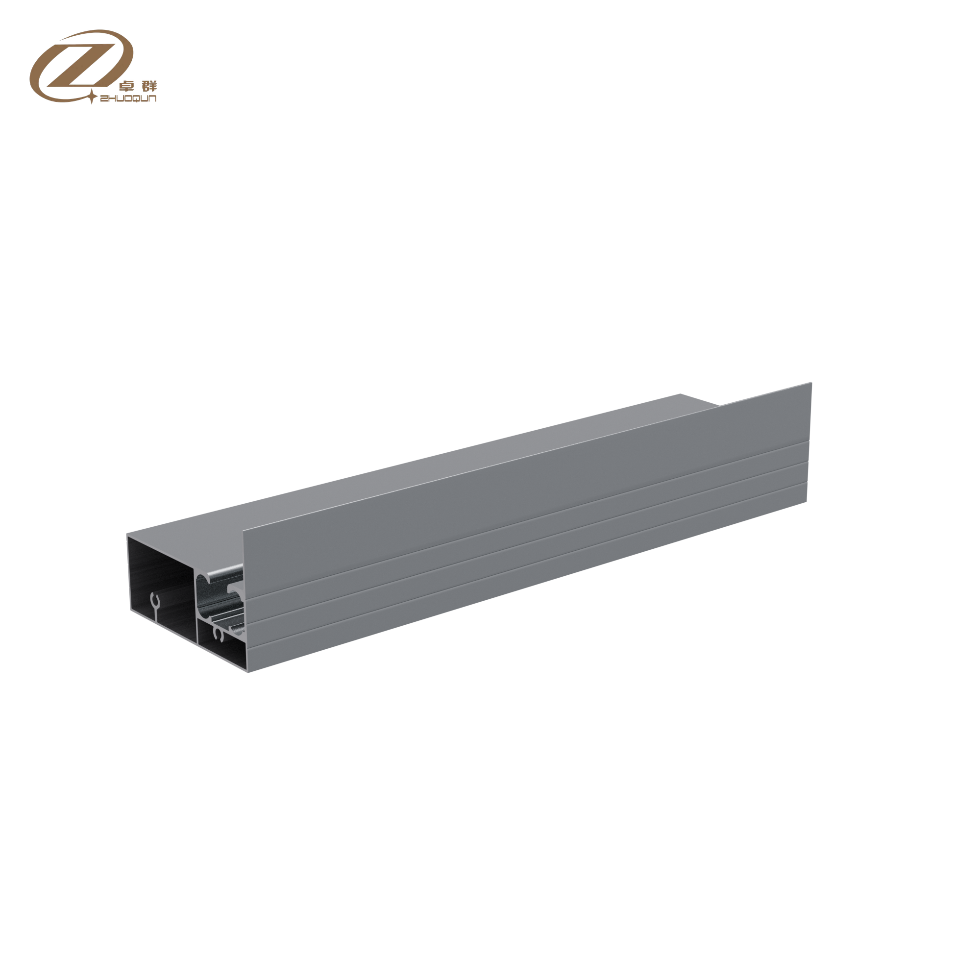 Customized Drawing Insect Protection Powder Coated Finish 6063 Aluminum Custom Mesh Door Aluminum Frame