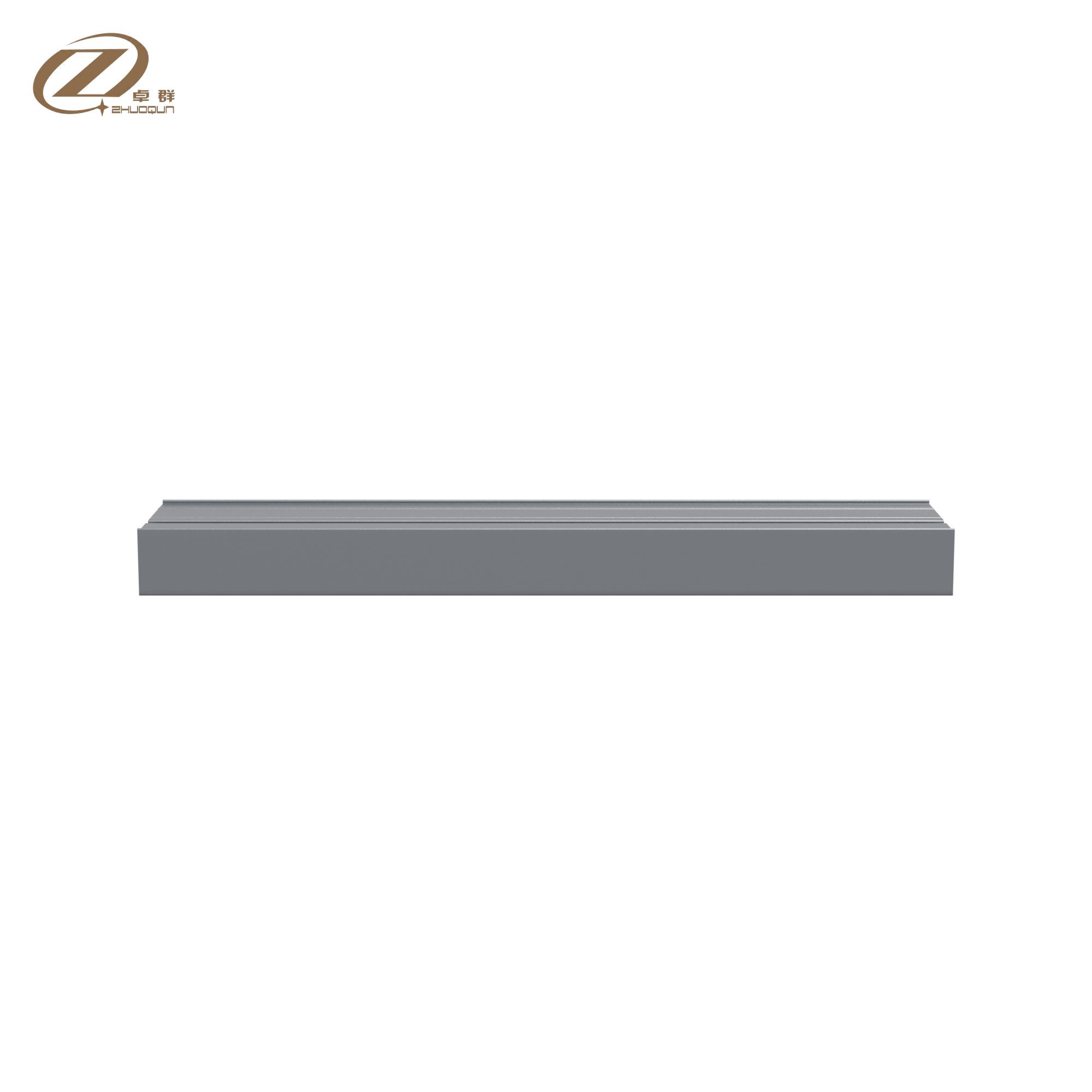 Customized Insect Protection 6000 Series Aluminum Door Frame With Bending/Welding Services And Custom Finish