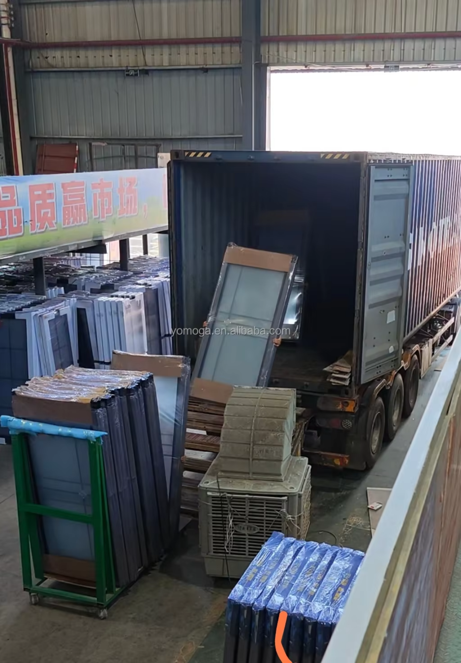 Packaging & Shipping