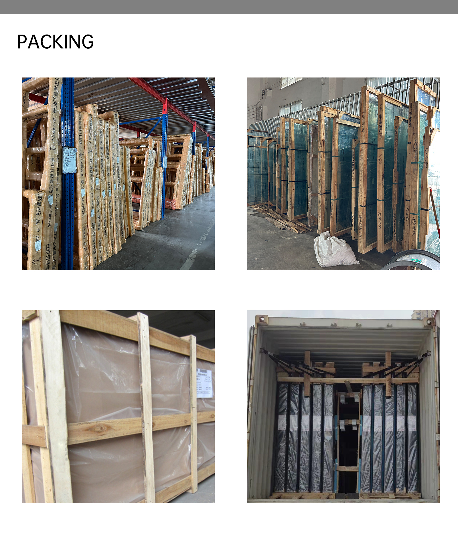 Window installation showcase 6