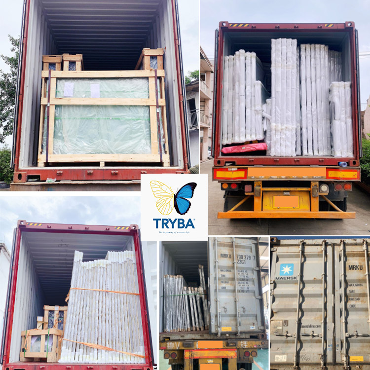 Logistics Crating Process