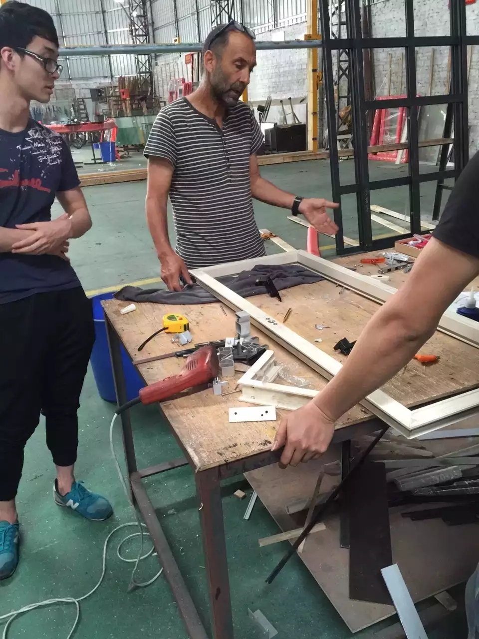 Installation Case 4