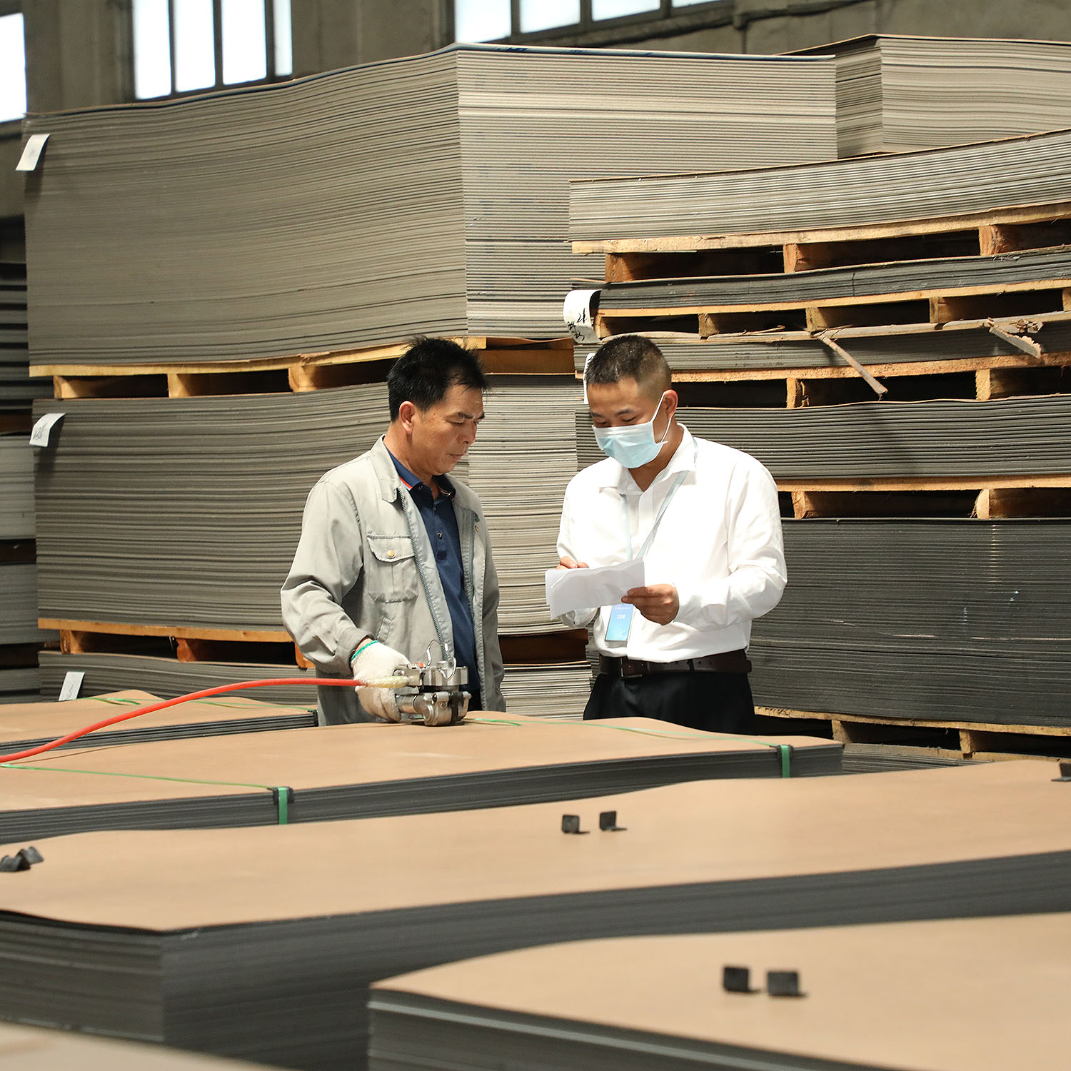 Factory Facility 2