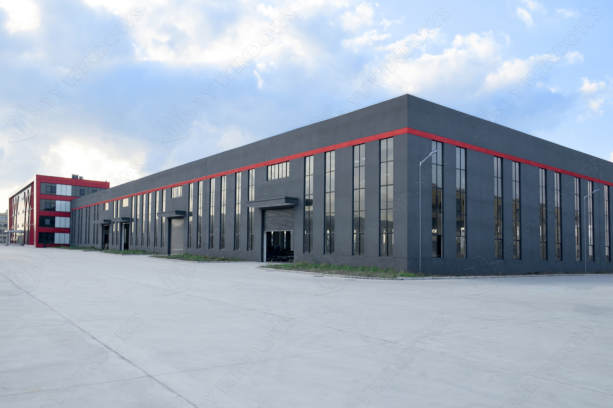 Production Facility 2