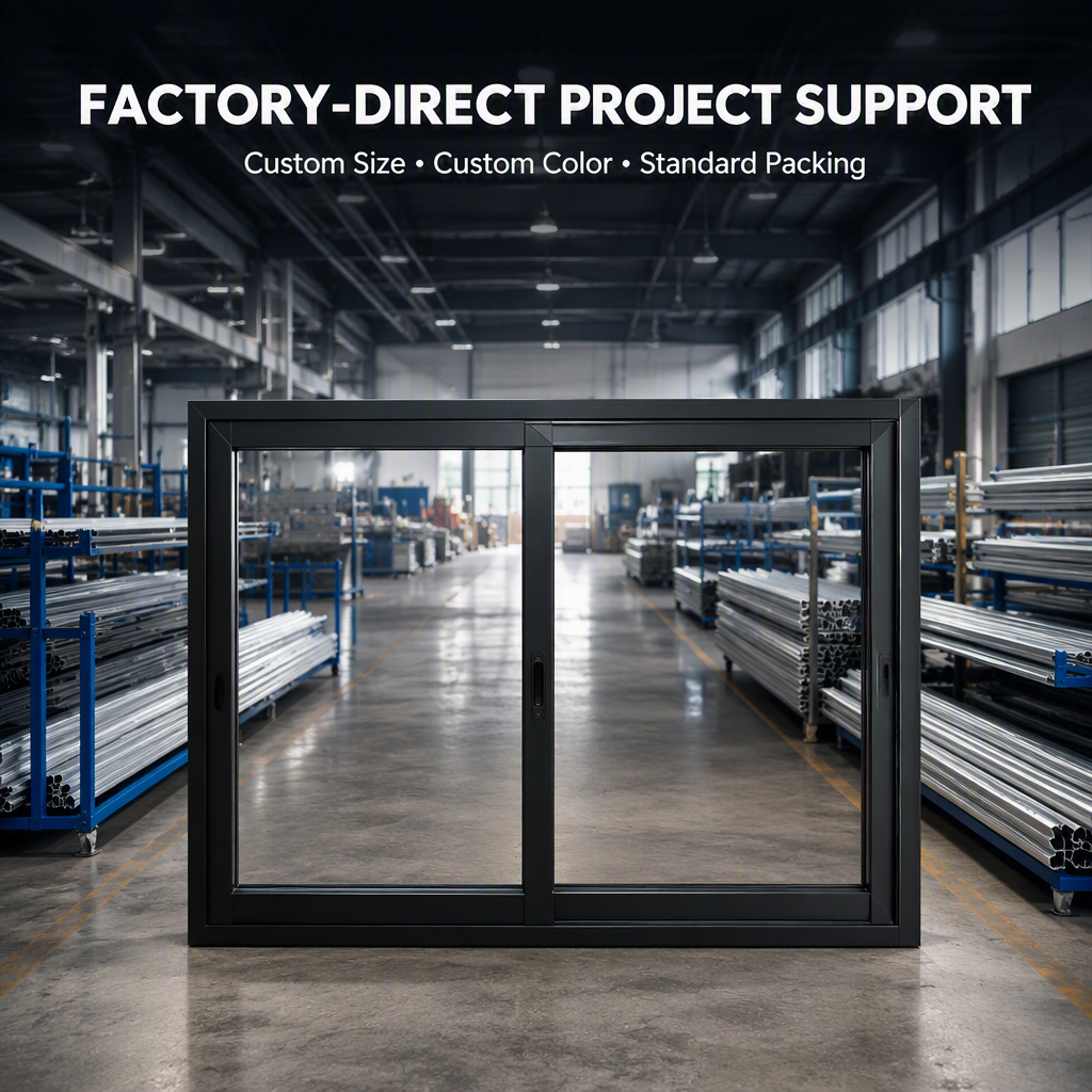 Thermal Break Aluminum Multi Slide Door Glazed Glass Stacking Design Large Opening Custom Size for USA Luxury Homes