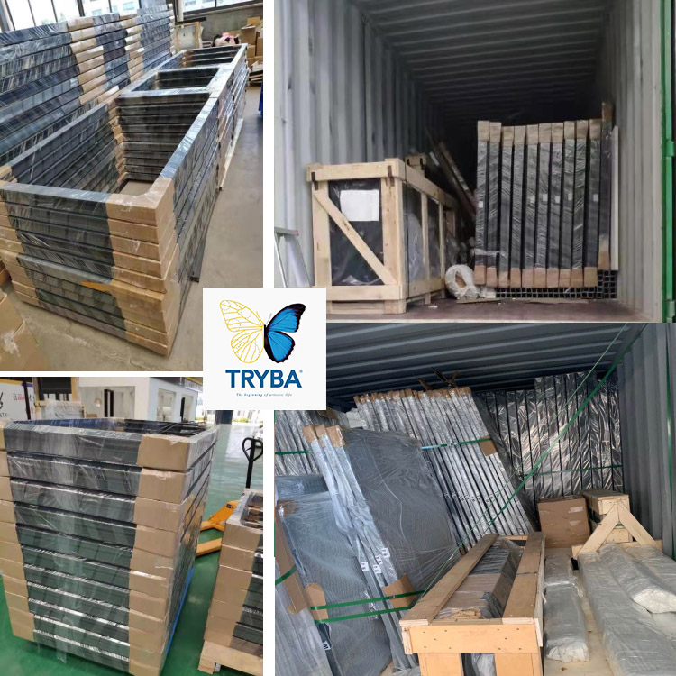 Container Loading Management