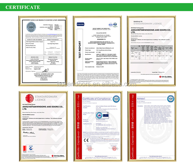 Product Quality & International Certifications