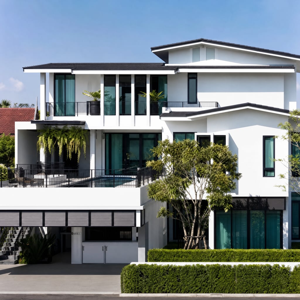 Complete Aluminum Window Door System | Exterior Whole House Glazing Solution 5 Year Warranty for Residential Projects Architects
