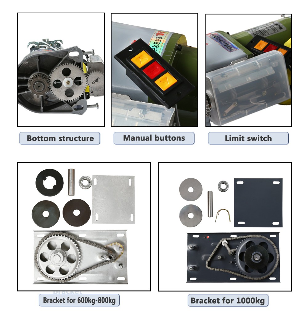 Motor Accessories