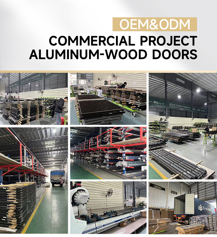 Modern Minimalist Invisible Aluminum Frame Interior Door Frameless Door Concealed Door