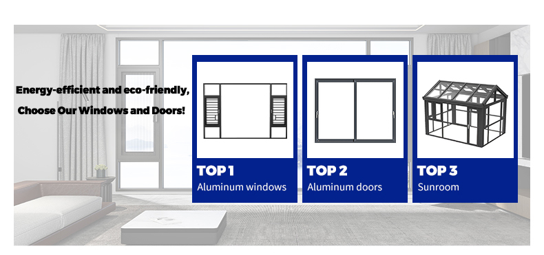 FUSON Doors and Windows Overview