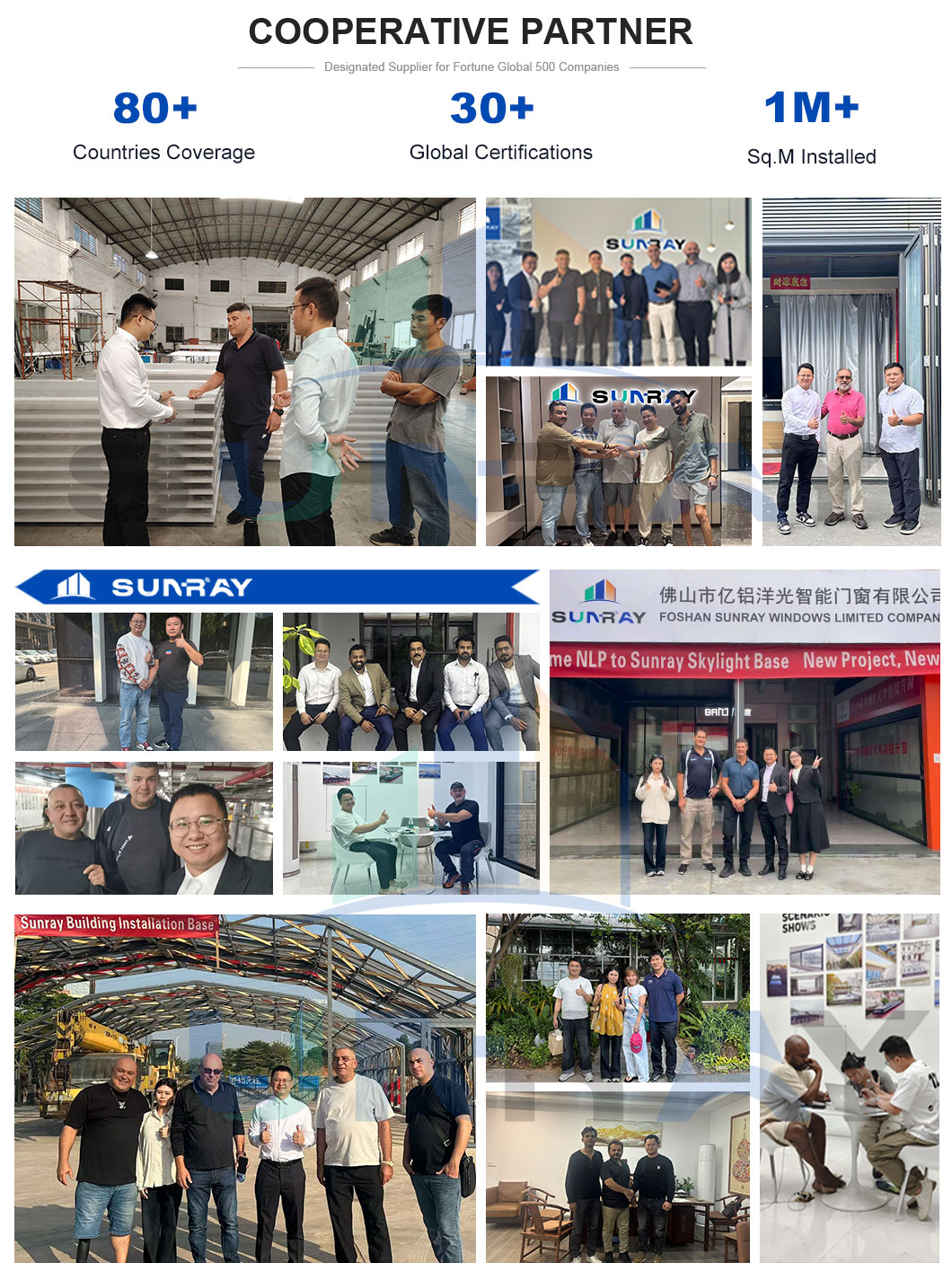 Certification Showcase
