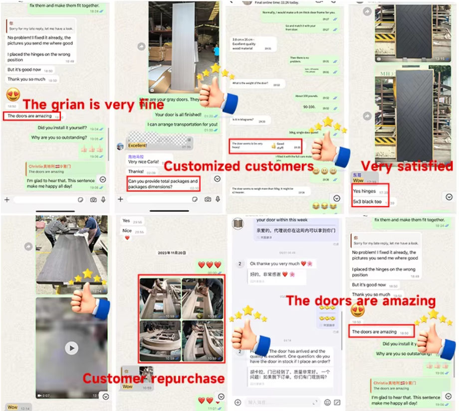 Buyer Feedback 1