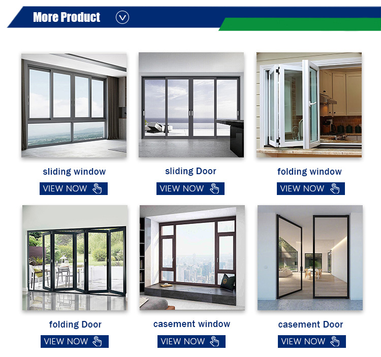 Windows and Doors Options