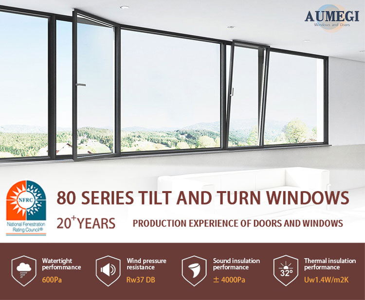 Casement Window