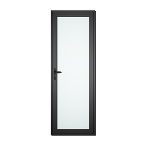 Exterior Casement Door with Mesh
