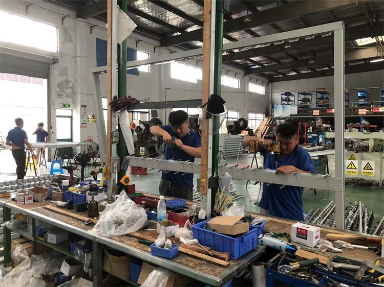 Manufacturing Line