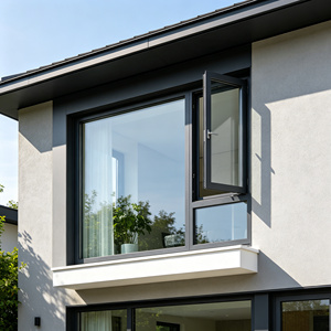 Thermal Break Aluminum Sliding Window 80 Series