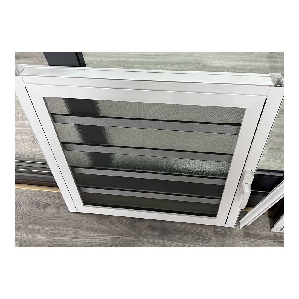 Louver Window Detail 2