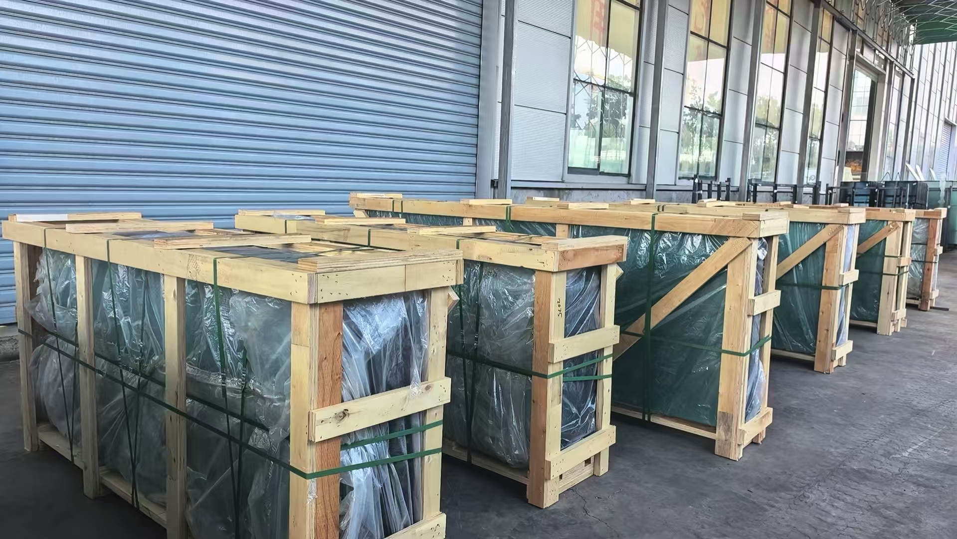 Packing and Delivery Overview